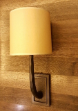 Bravo Wood  Pendant Lamp